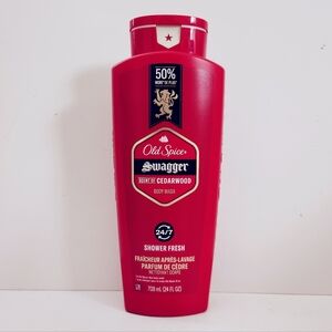 🐢2/$15 Old Spice Body Wash Swagger